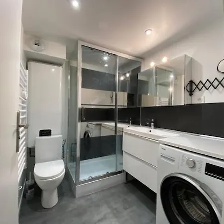 Appartement La De Noe *